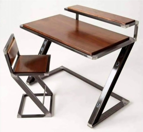 میز تحریر_ میز مطالعه همراه صندلی